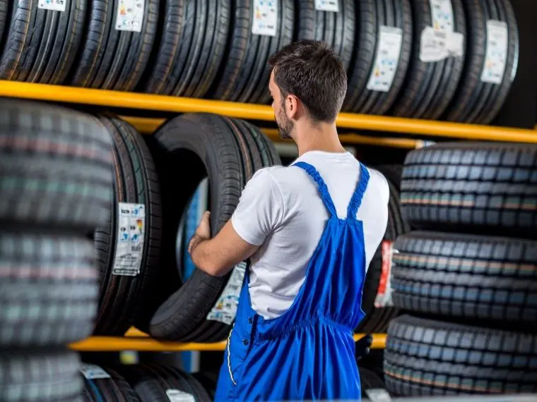 Mithatpaşa Oto Lastikçi